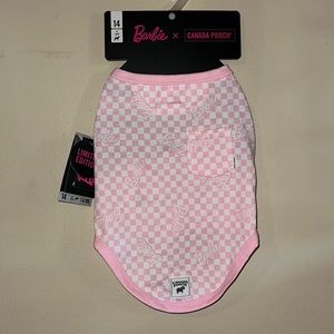 Barbie X Canada Pooch Tee